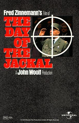 Day Of The Jackal/Fox/Badel/Britton/Cusack@Clr/Cc@Pg